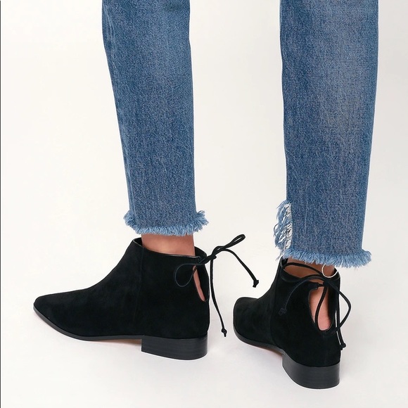 Splendid • Niva Ankle Bootie - Picture 3 of 9